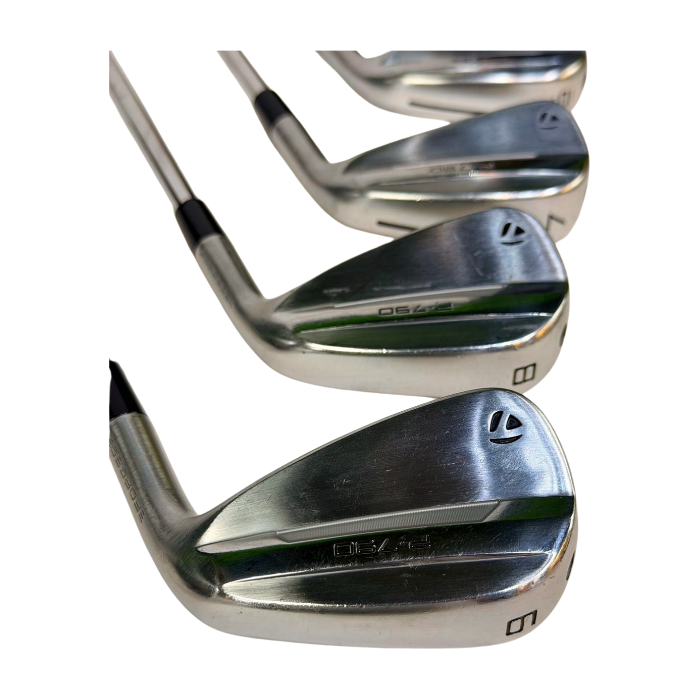 2025 TAYLORMADE P790 IRON SET 4-PW S FLEX RH