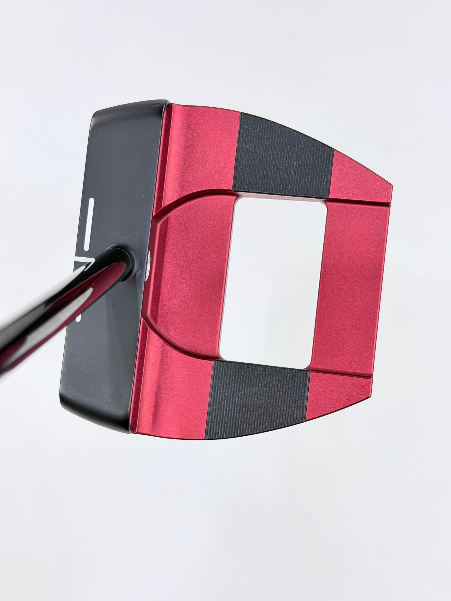 ODYSSEY TRI-HOT SQUARE 2 SQUARE JAILBIRD PUTTER RH 32.75”