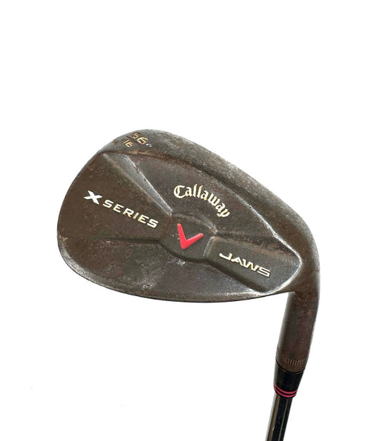 CALLAWAY JAWS X SERIES WEDGE 56° RH 35.25”