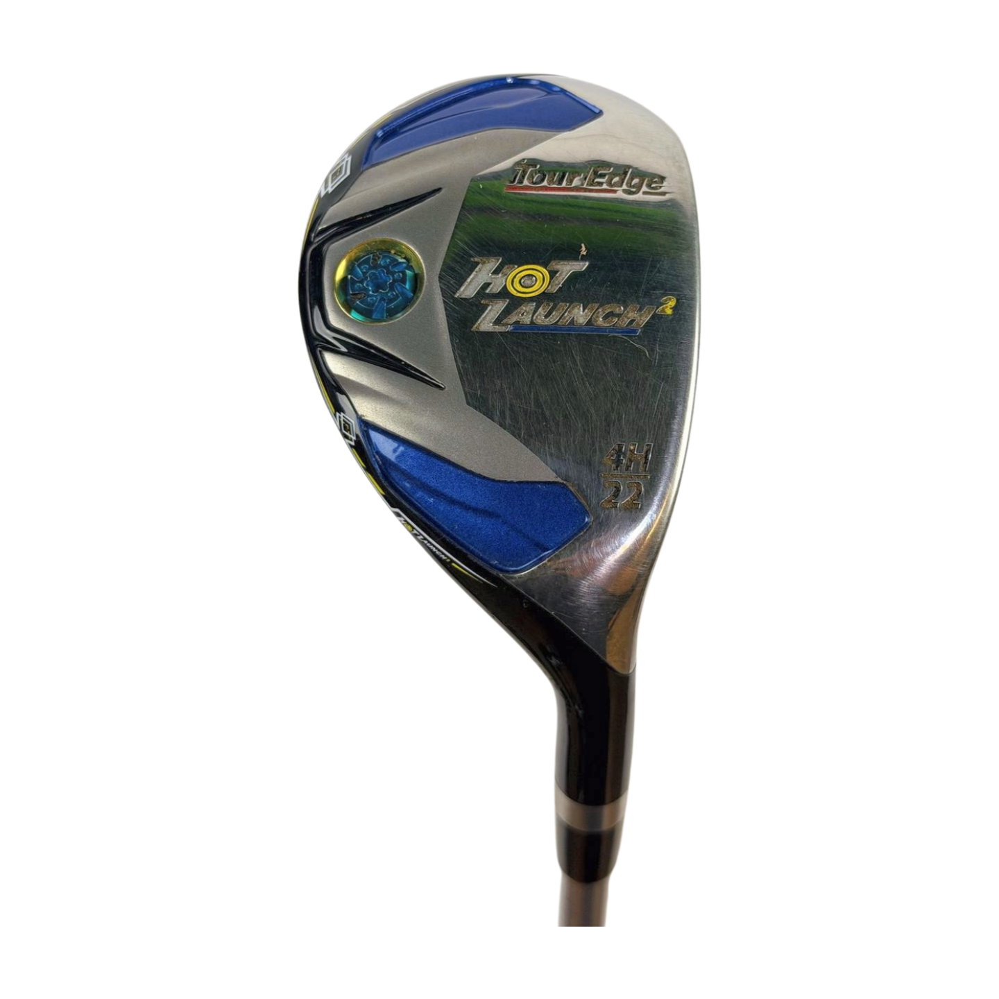 TOUR EDGE HOT LAUNCH 4 HYBRID 22° R FLEX RH 39”