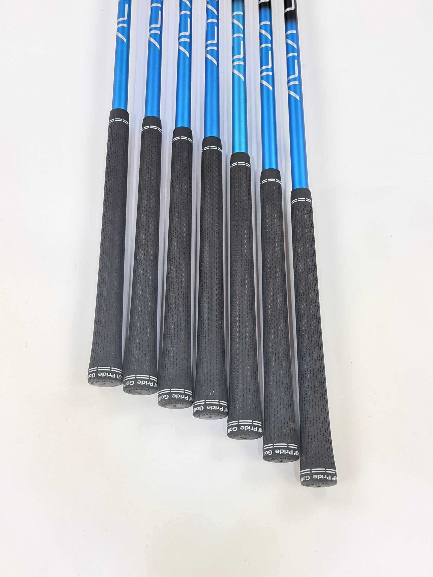 PING G440 BLACK DOT IRON SET 5-PW UW R FLEX RH +.25”