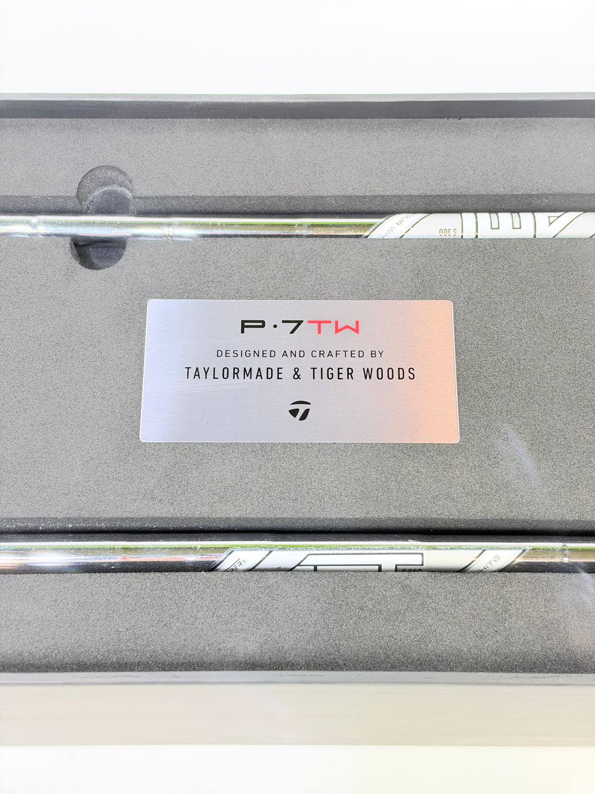 TAYLORMADE P7TW IRON SET 4-PW S FLEX RH