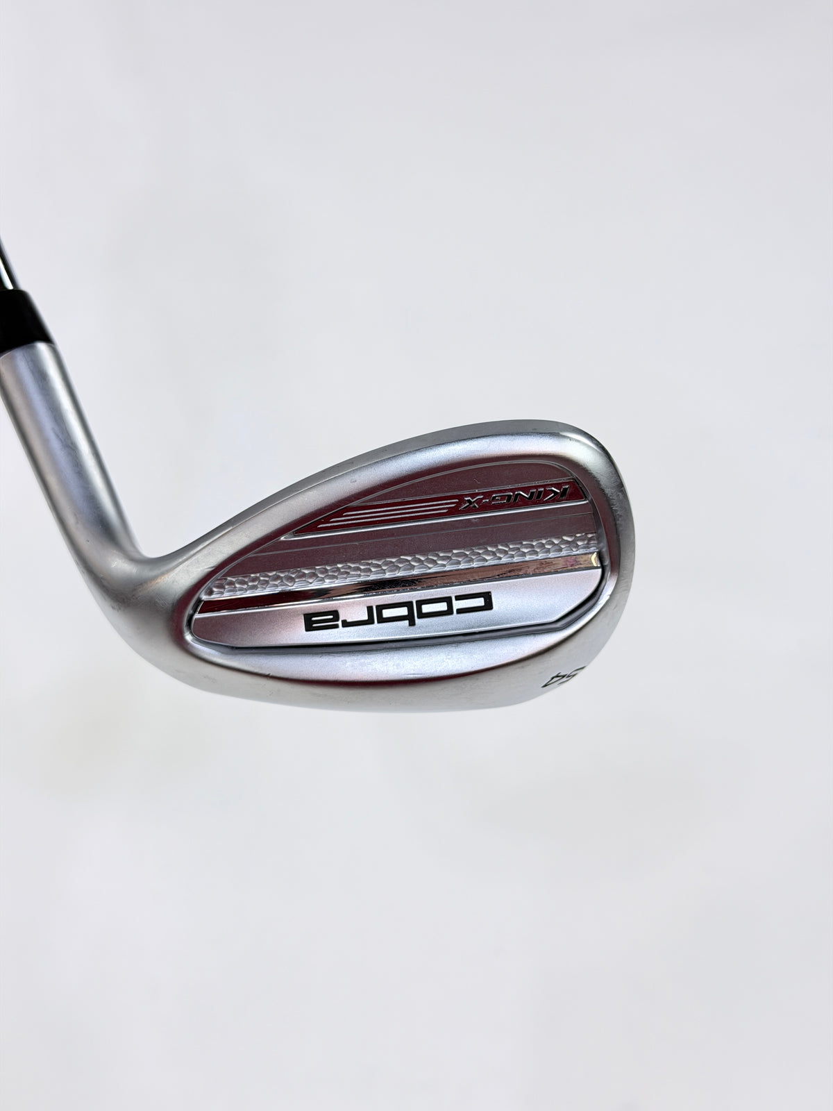 COBRA KING X WEDGE 54° WEDGE FLEX RH 35.25”