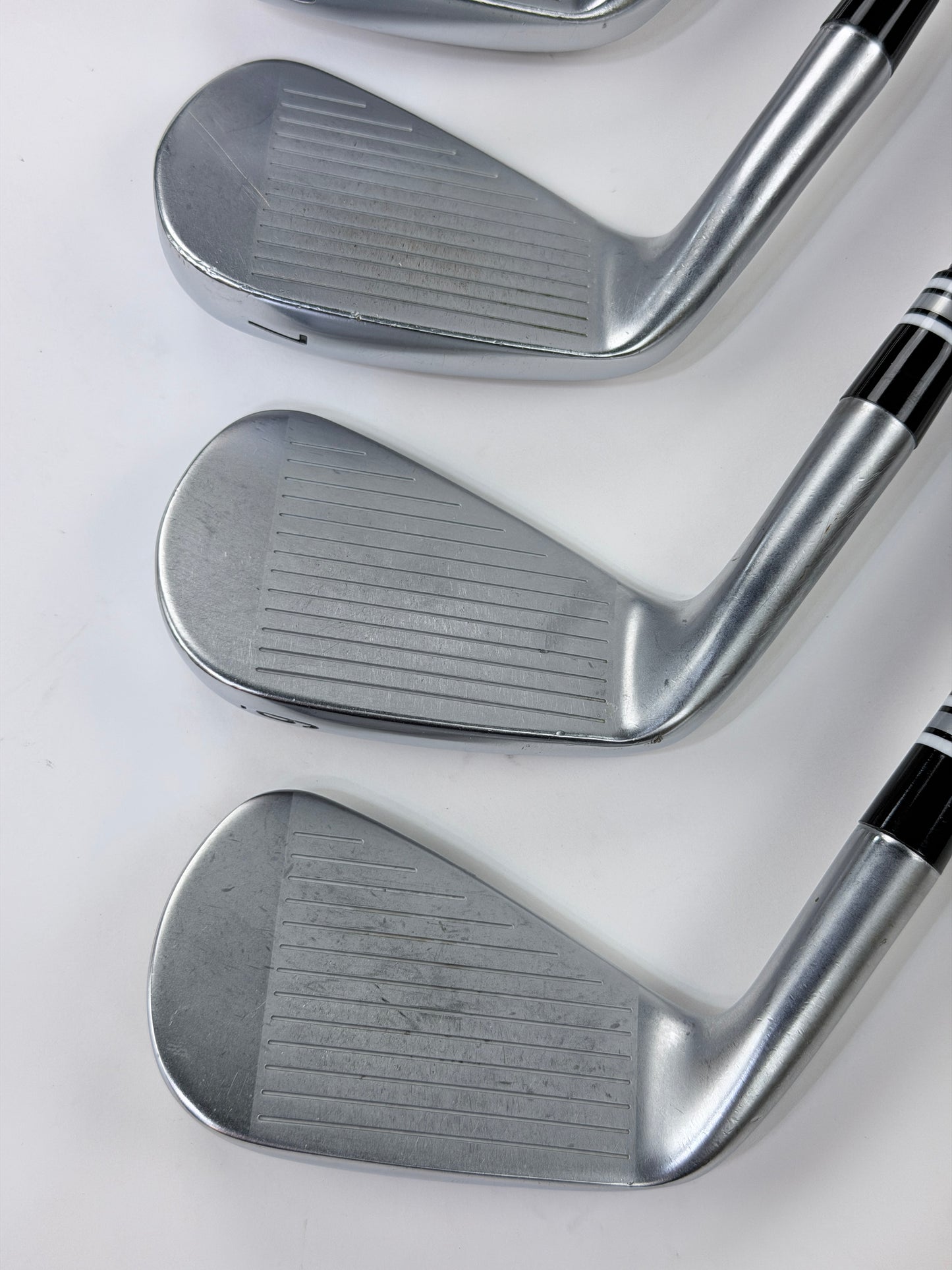 CALLAWAY APEX PRO/CB COMBO IRON SET 5-PW S FLEX RH