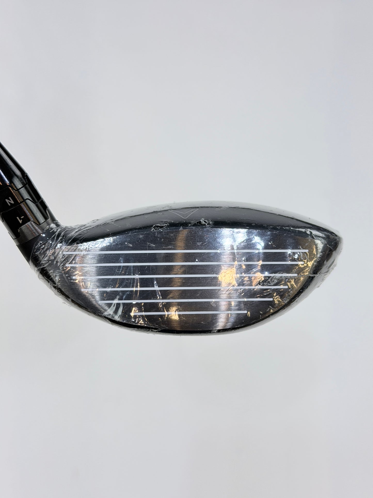 CALLAWAY ROGUE ST LS 3 WOOD 15° SENIOR FLEX LH 42.75” NEW