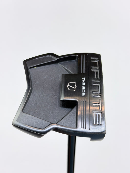 WILSON INFINITE ZT PUTTER THE 606 RH 35”