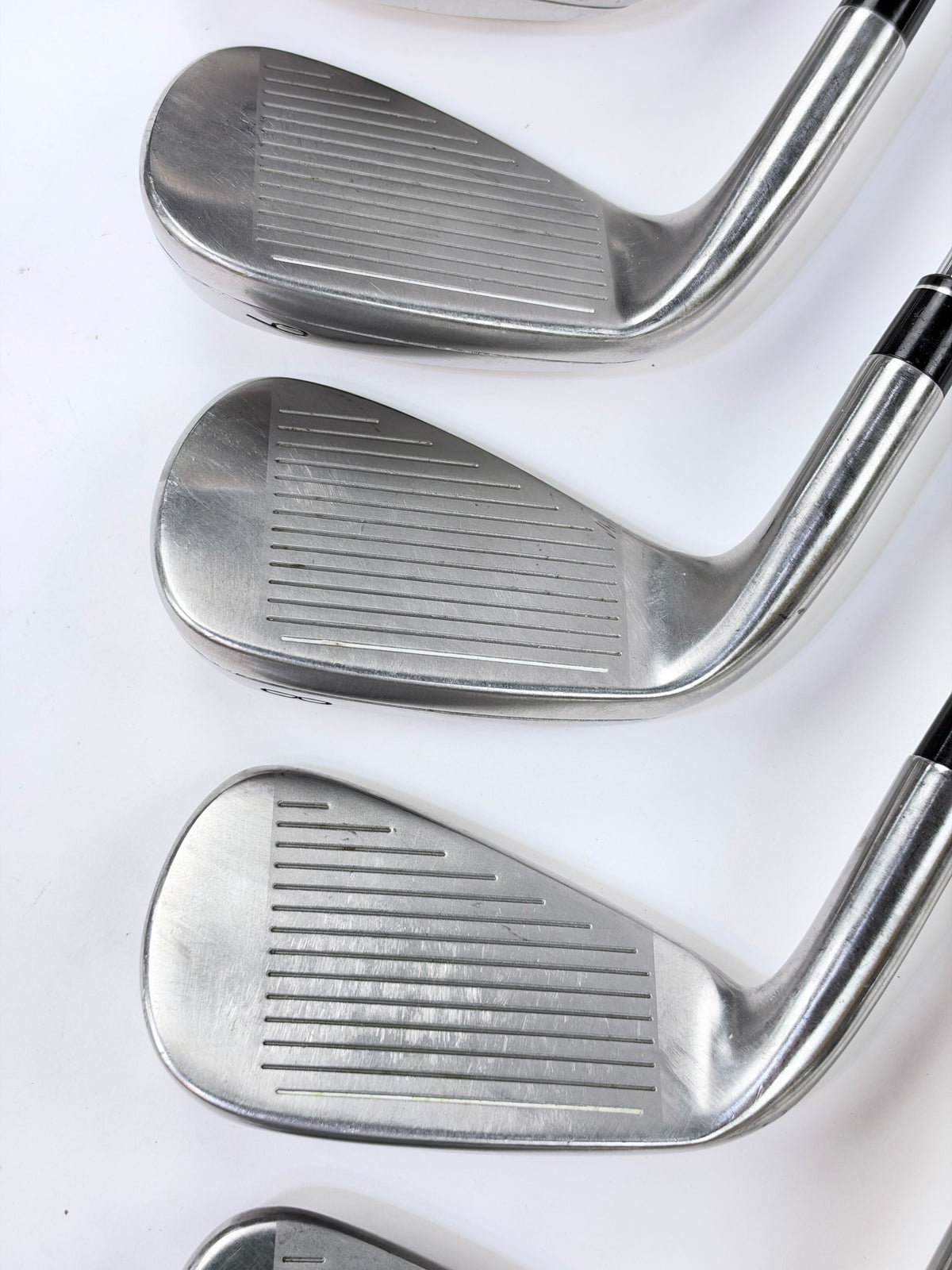 TAYLORMADE M4 IRON SET 5-PW AW S FLEX RH