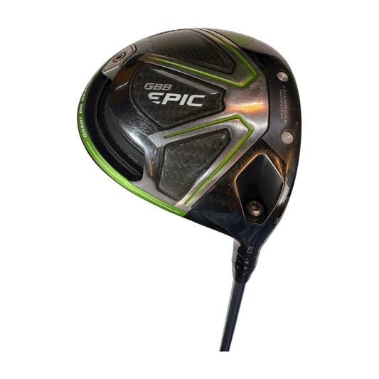 CALLAWAY GBB EPIC DRIVER 10.5° S FLEX RH 45”