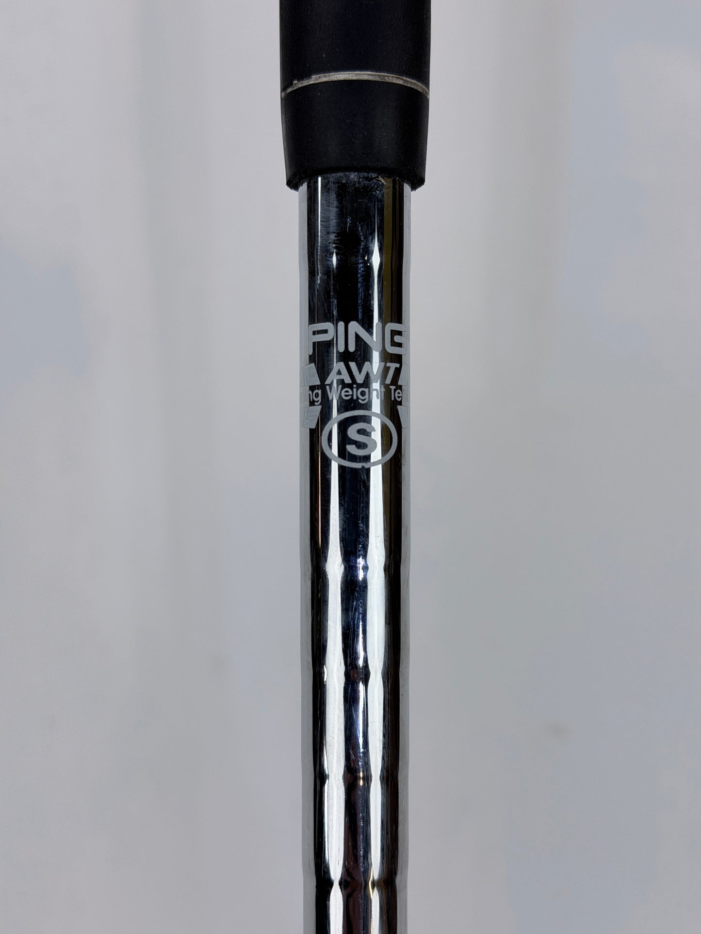 PING TOUR W BLACK DOT 56° WEDGE S FLEX RH 35.25”
