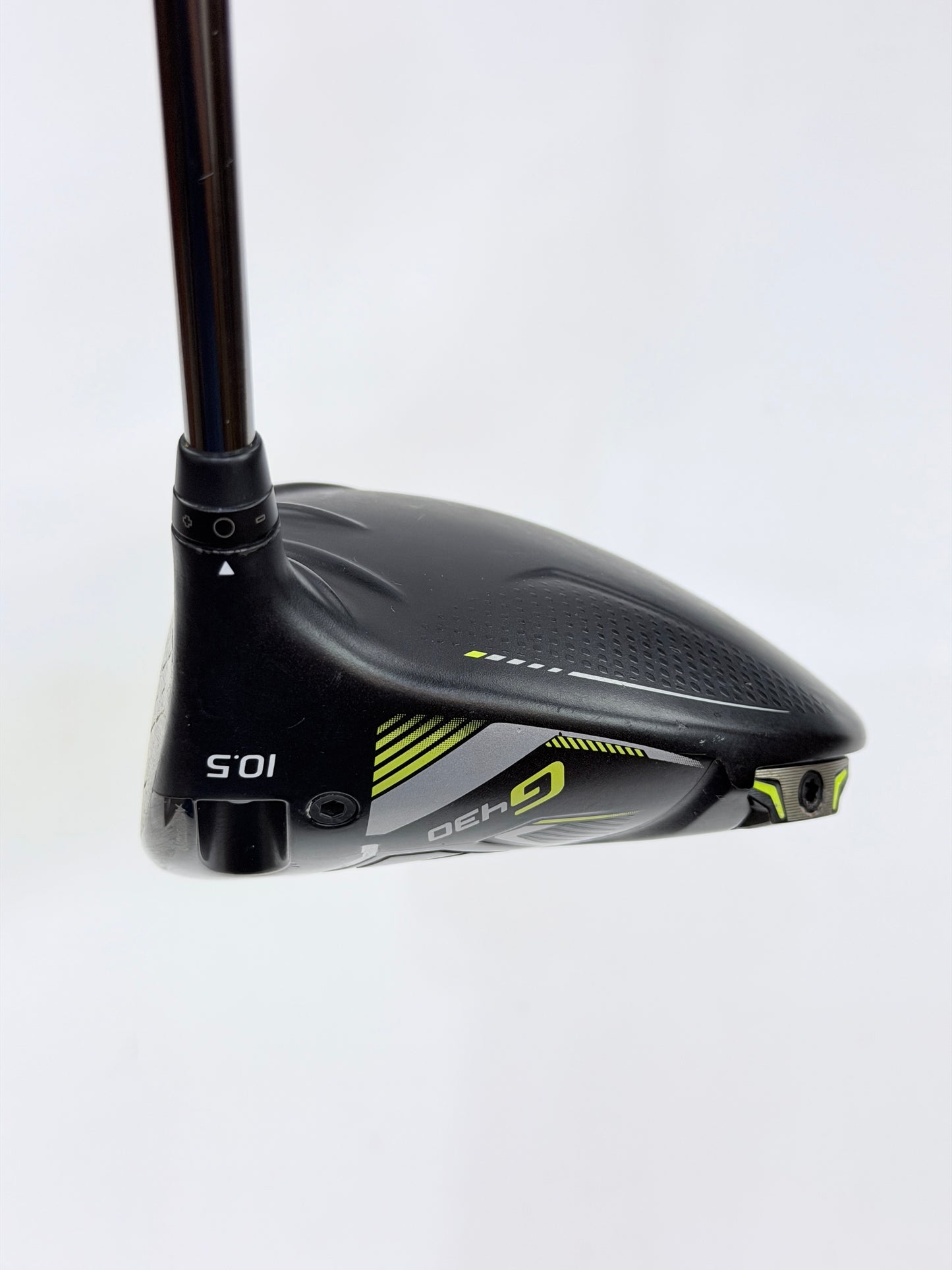 PING G430 10.5° DRIVER S FLEX RH 44.5”