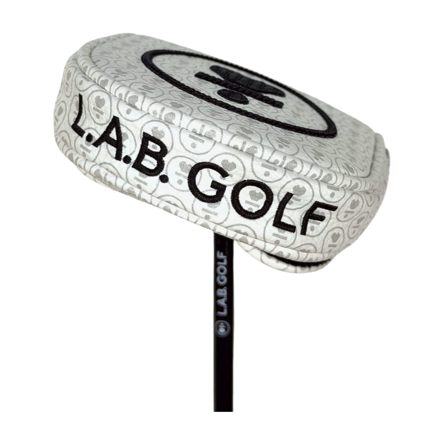 LAB DF3 CUSTOM RED PUTTER 69° LIE RIGHT HAND 35”