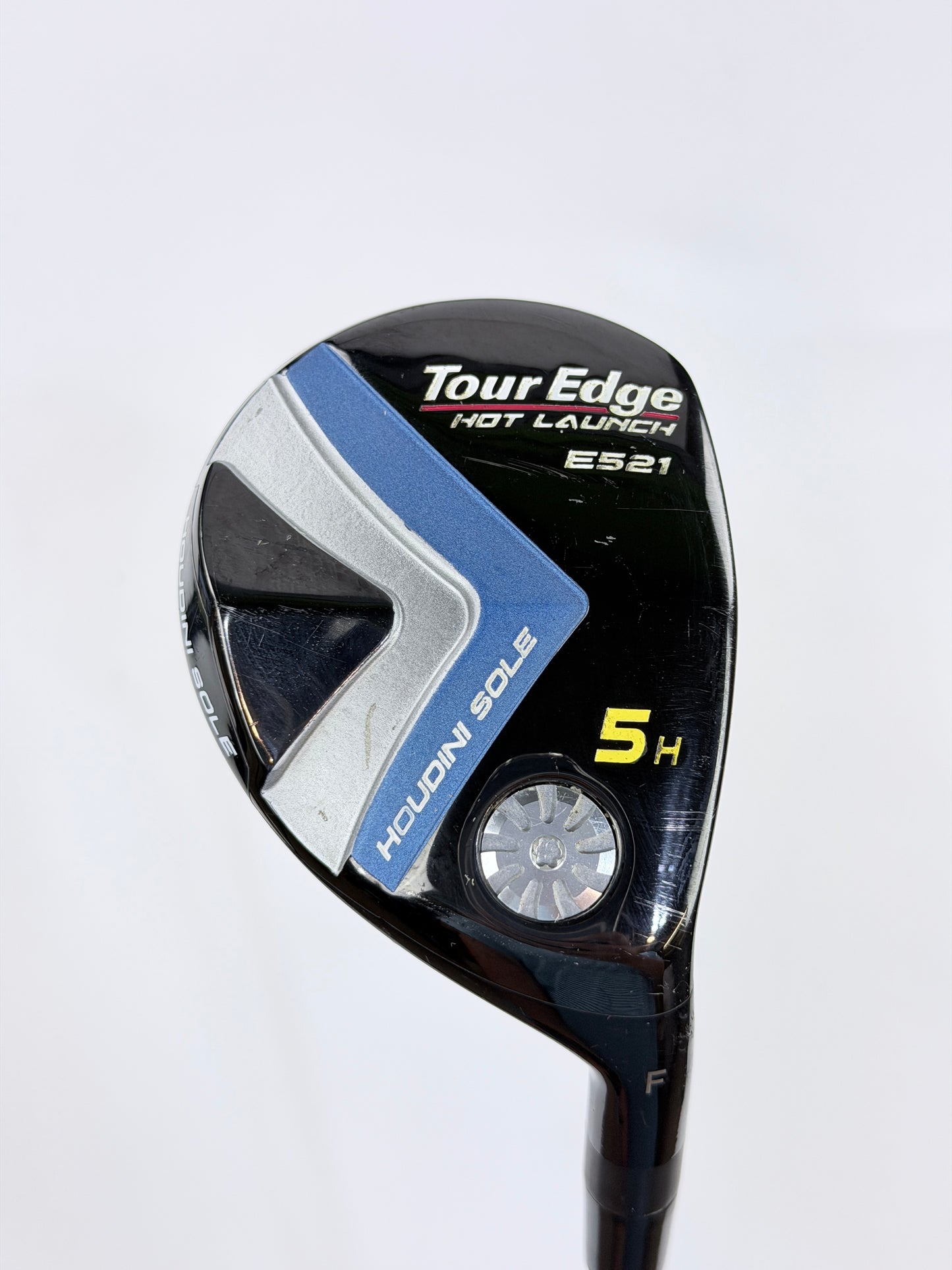 TOUR EDGE HOT LAUNCH 5 HYBRID LADIES FLEX RH 39.5”