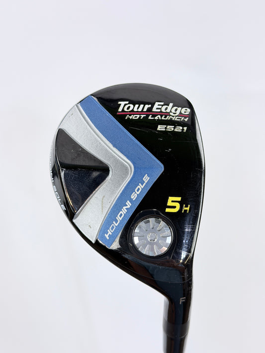 TOUR EDGE HOT LAUNCH 5 HYBRID LADIES FLEX RH 39.5”