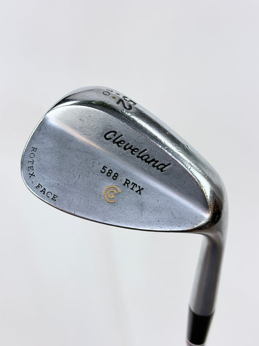 CLEVELAND 588 RTX 52° WEDGE WEDGE FLEX RH 35.5”