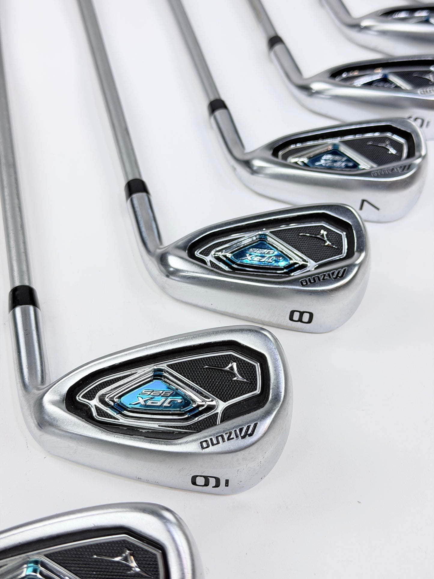 MIZUNO JPX 825 IRON SET 4-PW GW S FLEX RH