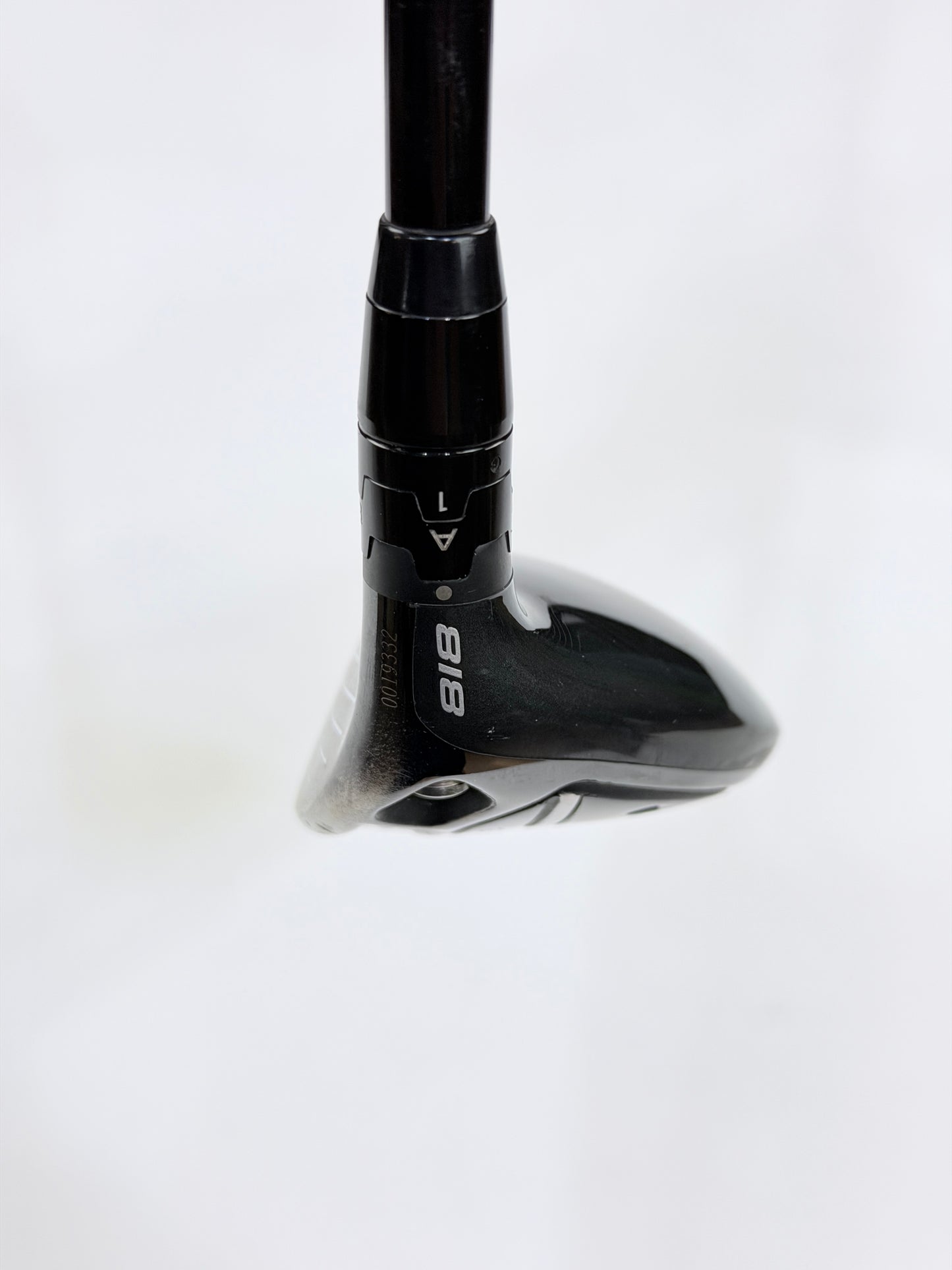 TITLEIST H1 818 HYBRID 25° SENIOR FLEX RH 39.75”