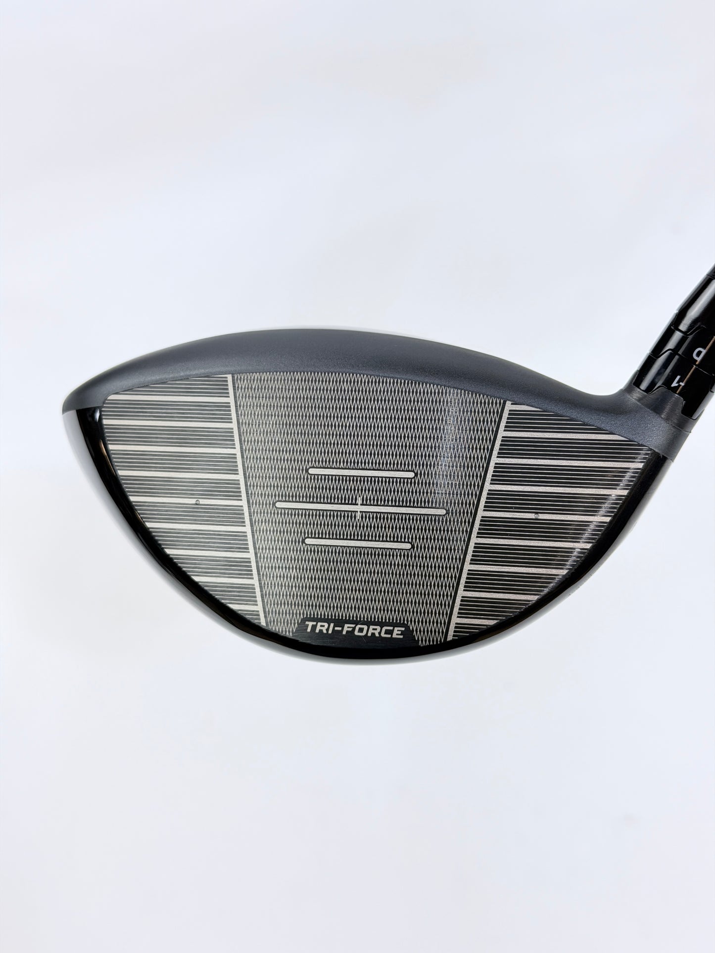 CALLAWAY QUANTUM TD 10.5° DRIVER S FLEX RH 45”