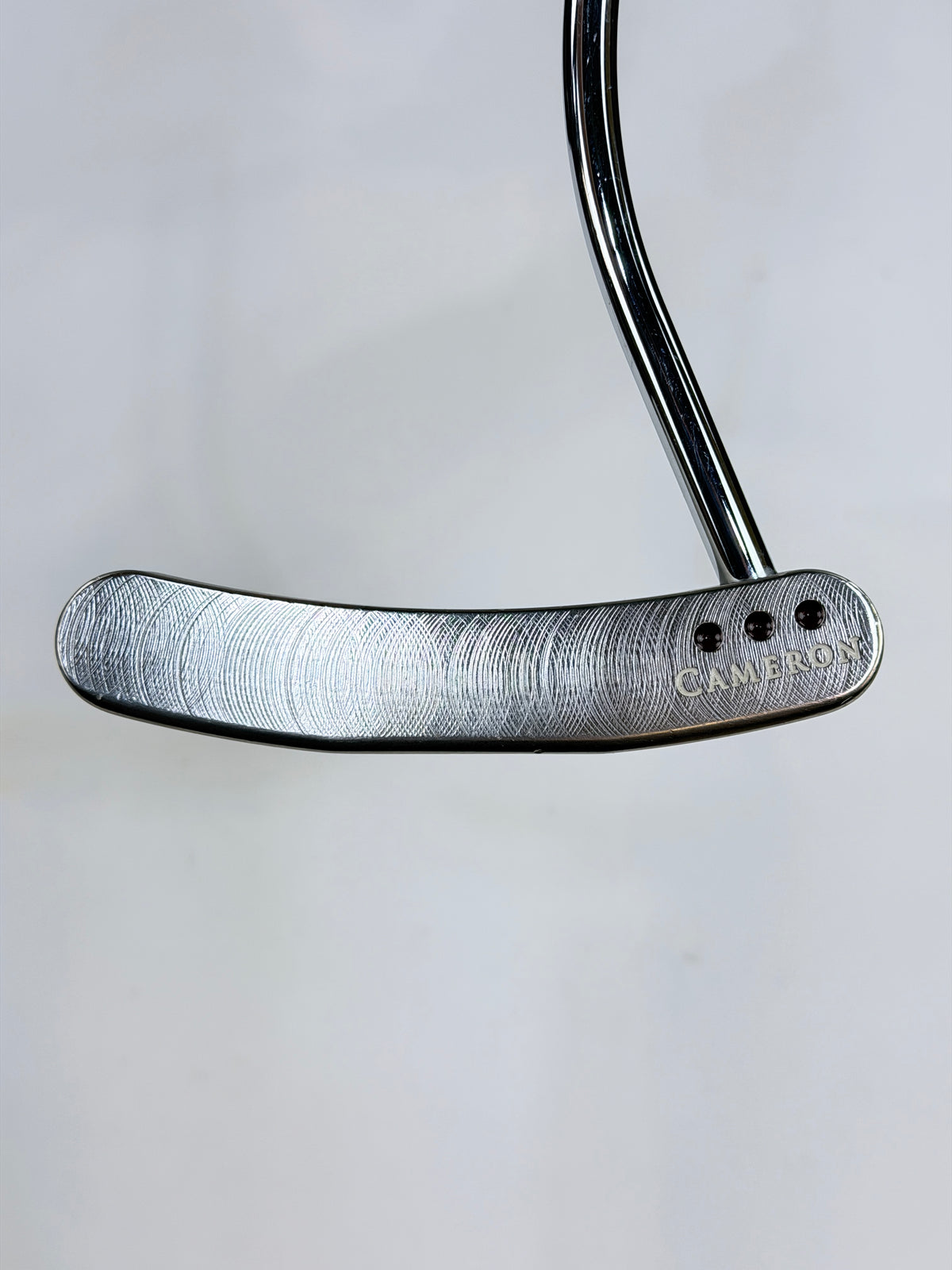 SCOTTY CAMERON PRO PLATINUM BIG SUR LONG PUTTER RH 48”