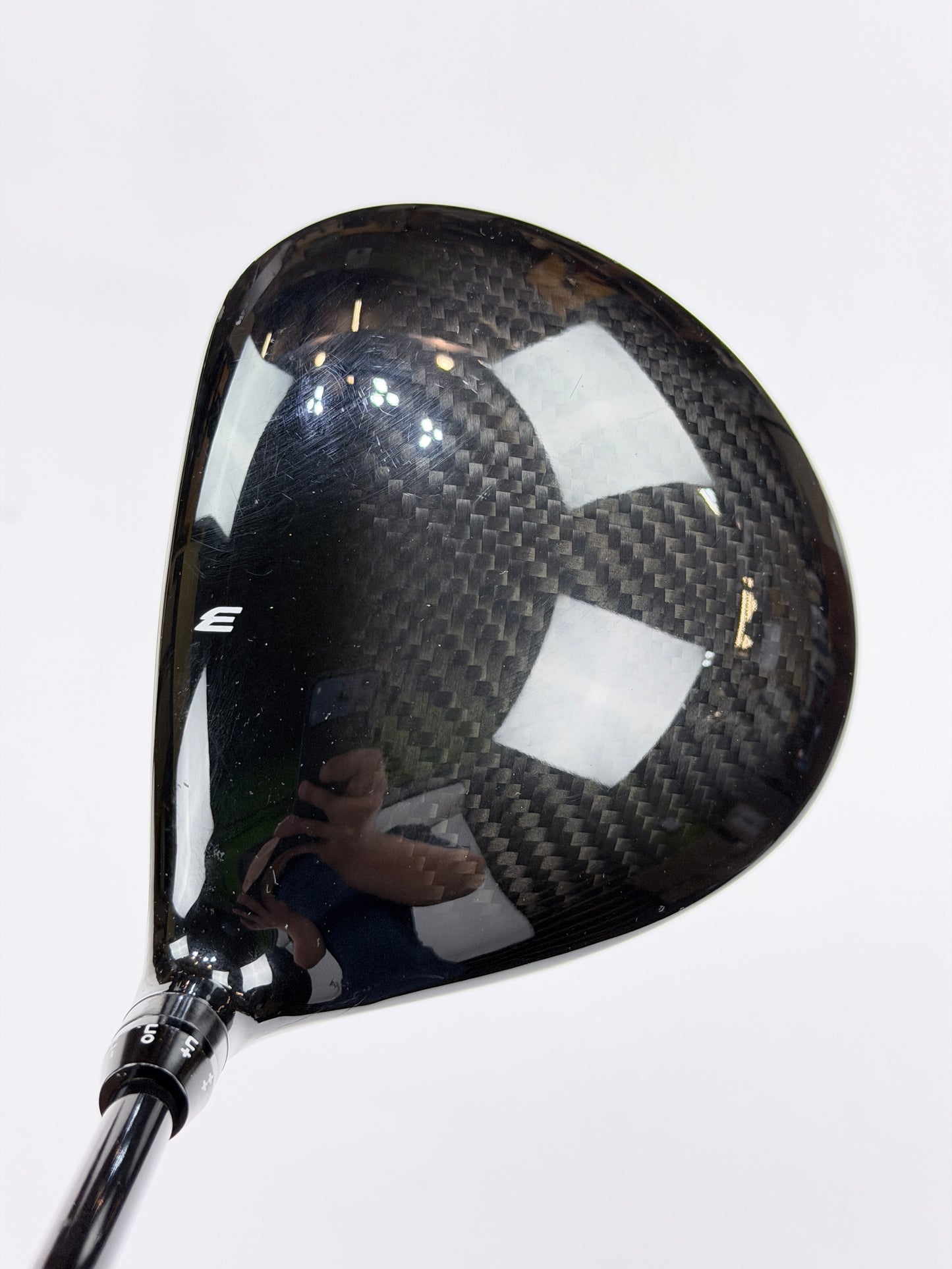 TOUR EDGE EXOTICS EX5 PRO 10.5° DRIVER X FLEX RH 43.75”