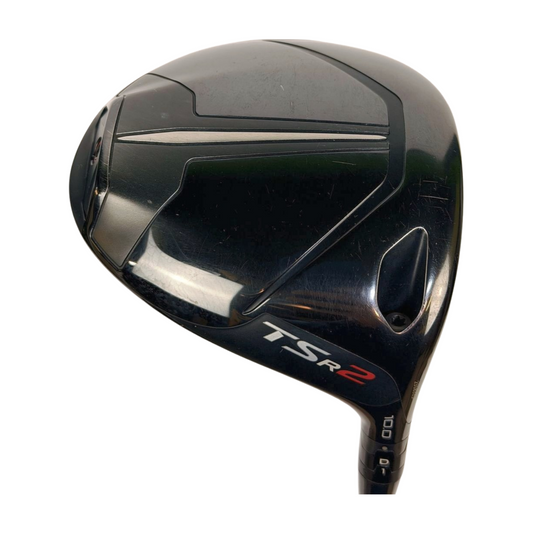 TITLEIST TSR2 DRIVER 10° TOUR AD VF-6 X FLEX RH 44.5”