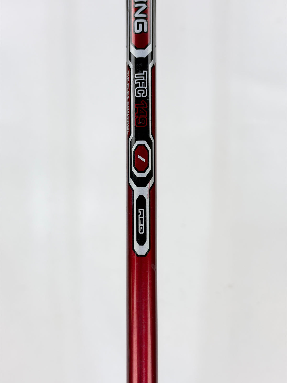 PING G15 PURPLE DOT 5 IRON R FLEX RH 38”