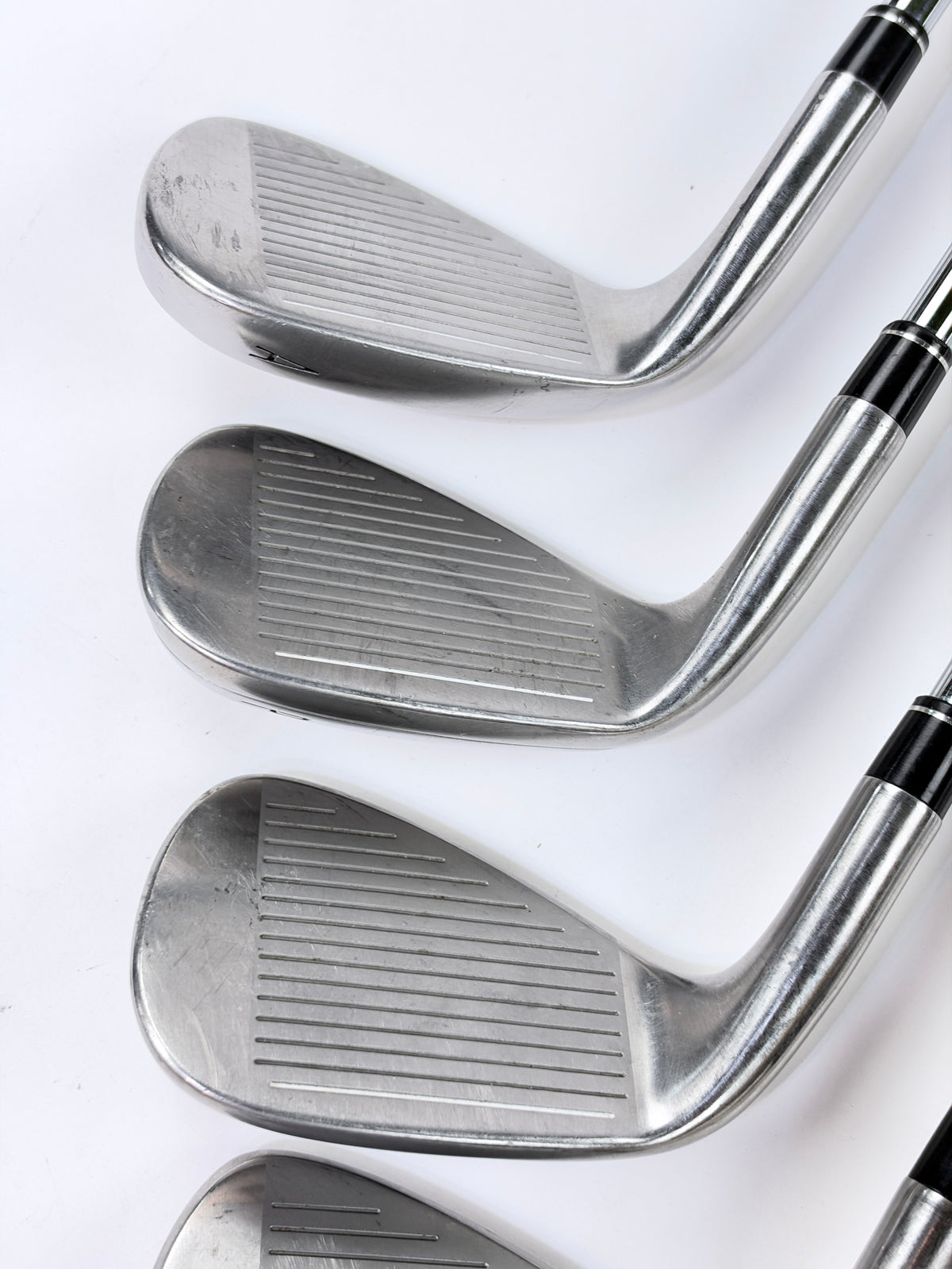 TAYLORMADE M4 IRON SET 5-PW AW S FLEX RH