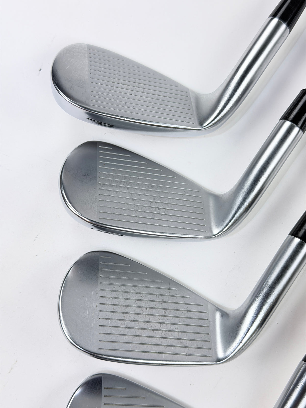 CALLAWAY APEX TCB IRON SET 5-PW S FLEX RH -.25”