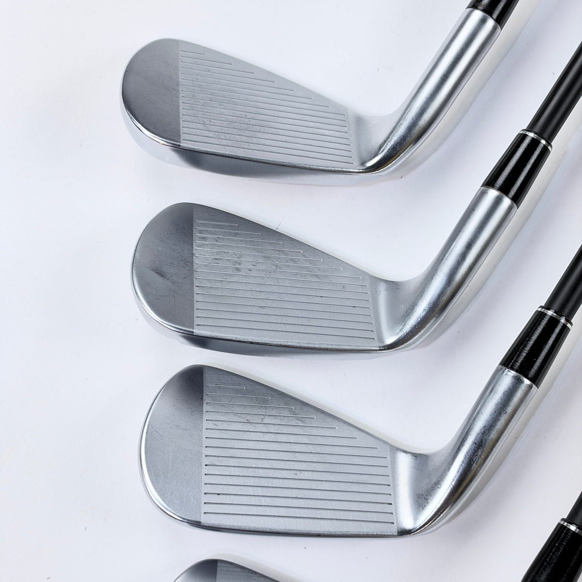 SRIXON ZXIR HL IRON SET 5-PW S FLEX RH