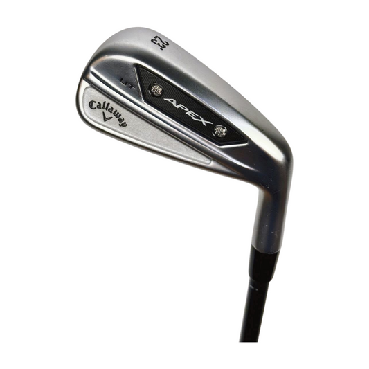 CALLAWAY APEX UT DRIVING IRON 23° S FLEX RH 38.25”