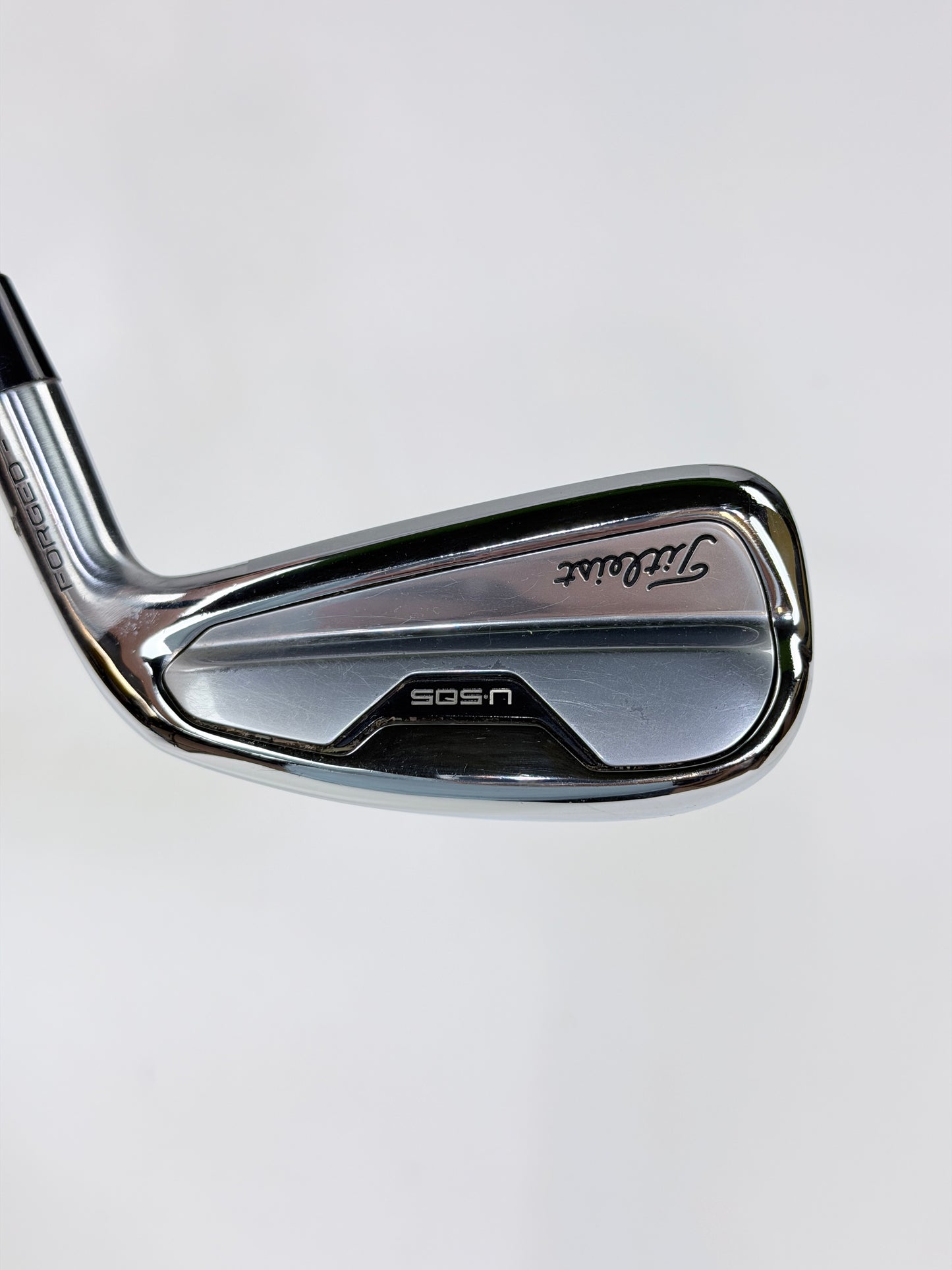 TITLEIST U505 4 DRIVING IRON S FLEX RH 39.5”