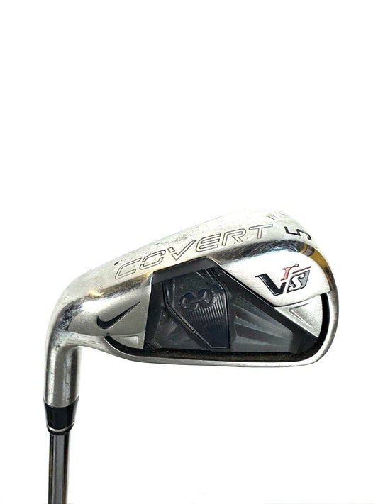 NIKE VRS COVERT 5 IRON R FLEX LH 38.25”