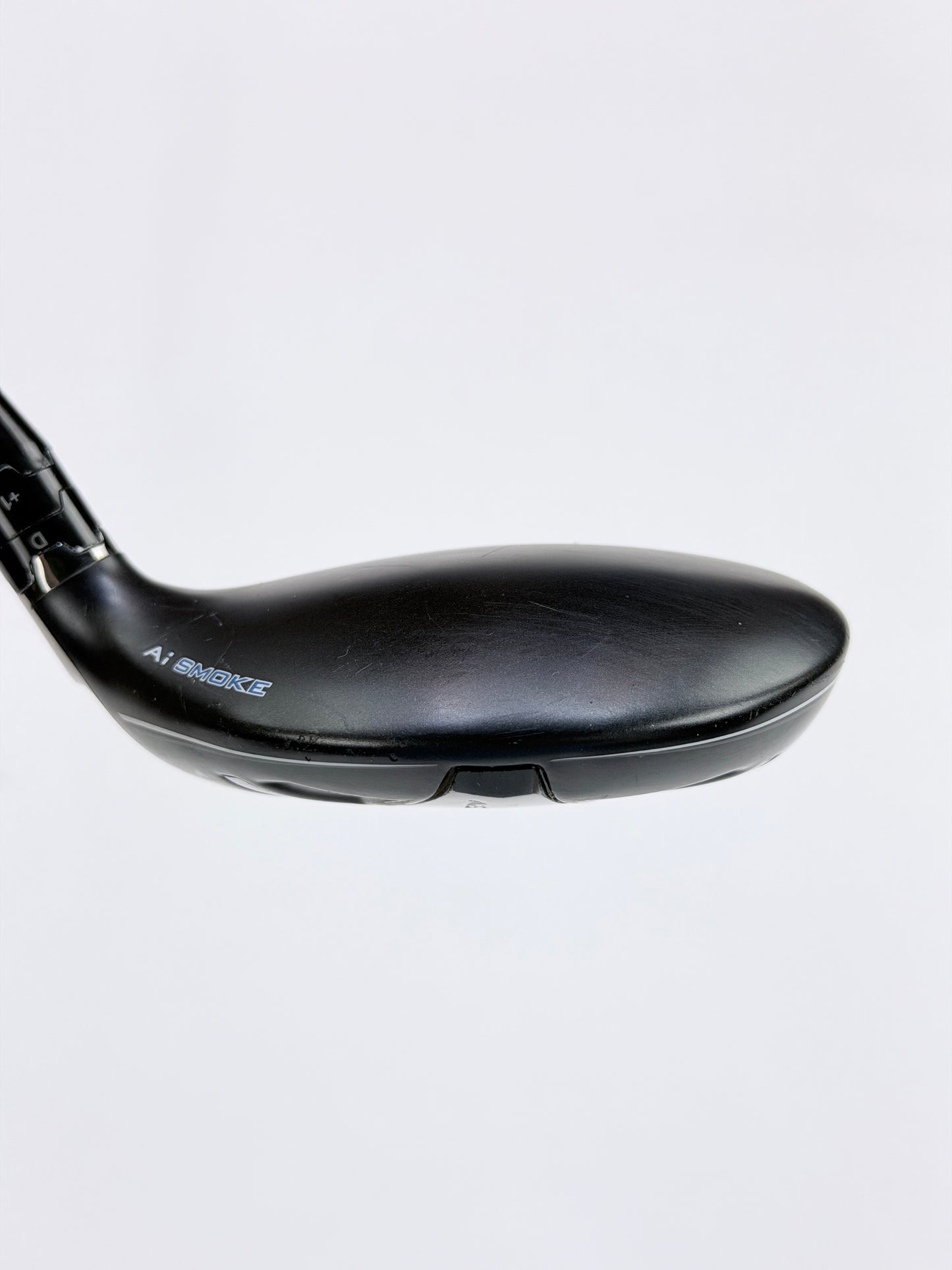 CALLAWAY PARADYM AI SMOKE 4 HYBRID 21° S FLEX RH 39.25”