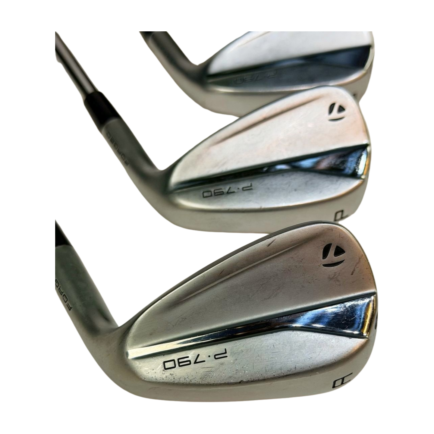 2021 TAYLORMADE P790 IRON SET 4-PW AW R FLEX RH -.25”