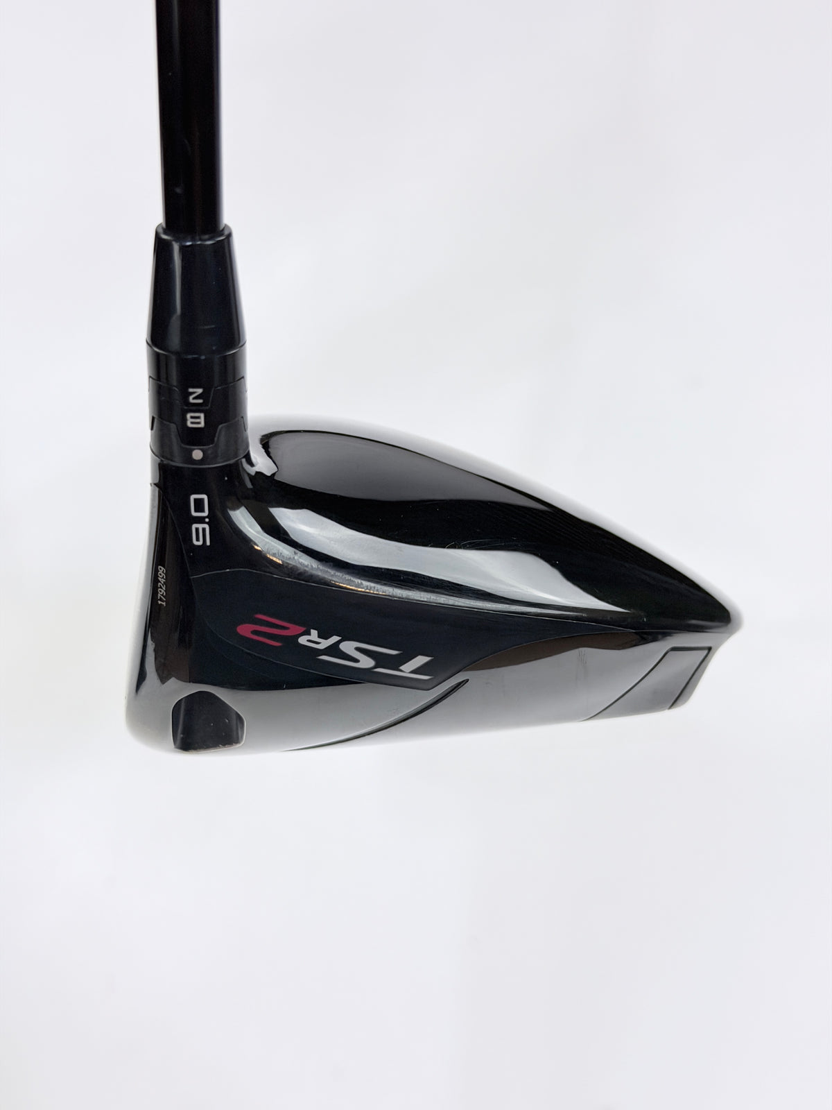 TITLEIST TSR2 DRIVER 9° S FLEX RH 45”