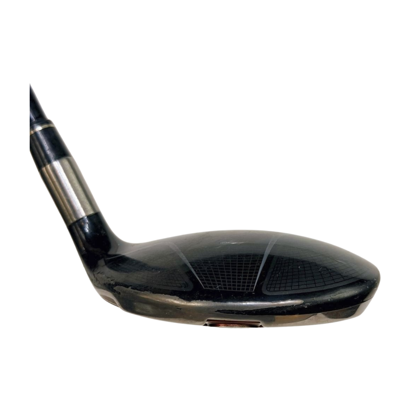 TAYLORMADE BURNER RESCUE 5 HYBRID 25° SENIOR FLEX RH 39.5”