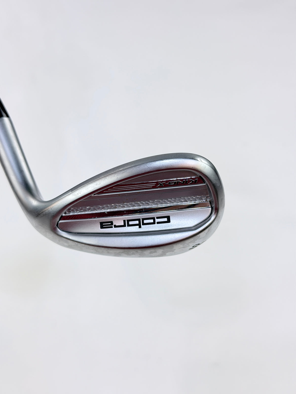 COBRA KING X WEDGE 56° WEDGE FLEX RH 35”