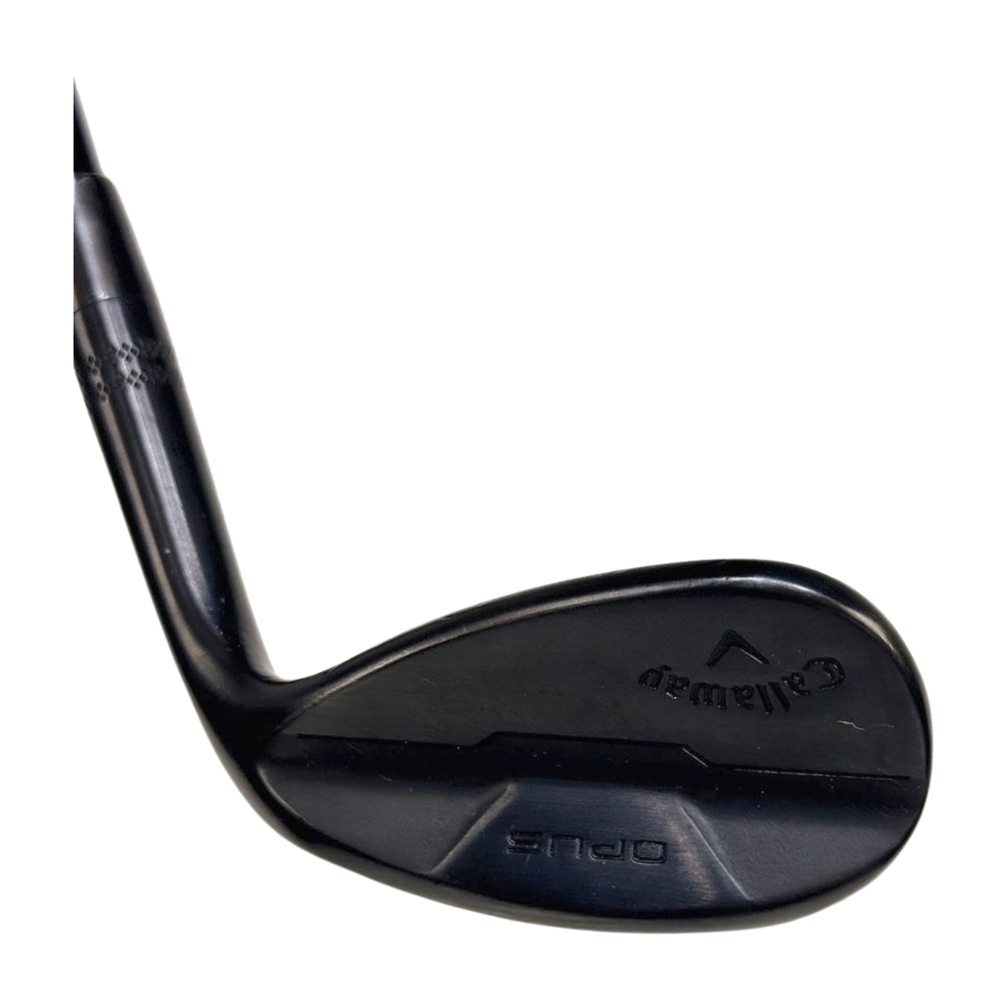 CALLAWAY OPUS 54° 12 BOUNCE S GRIND BLACK WEDGE FLEX RH 35”