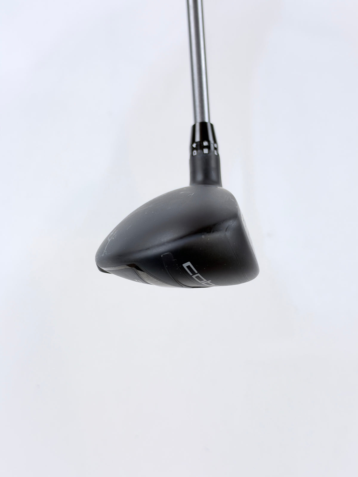 COBRA DS ADAPT 3 HYBRID 19° X FLEX RH 39.75”