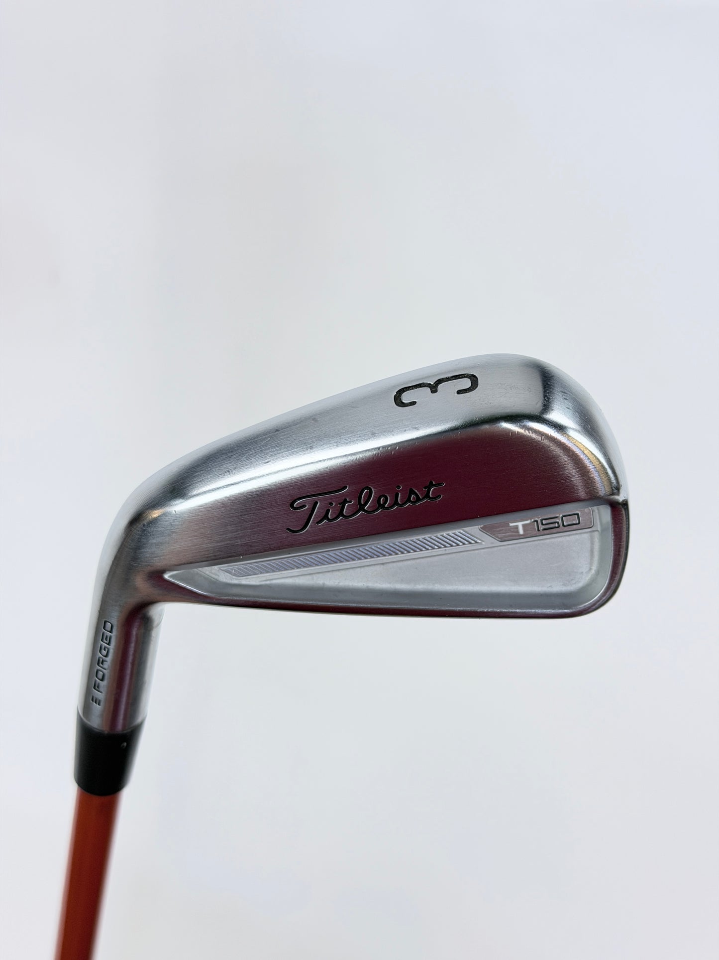 TITLEIST 2023 T150 3 IRON TOUR AD S FLEX LH 39”