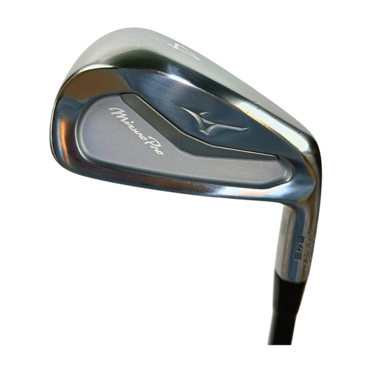 MIZUNO PRO 243 4 IRON R FLEX RH 38.5”