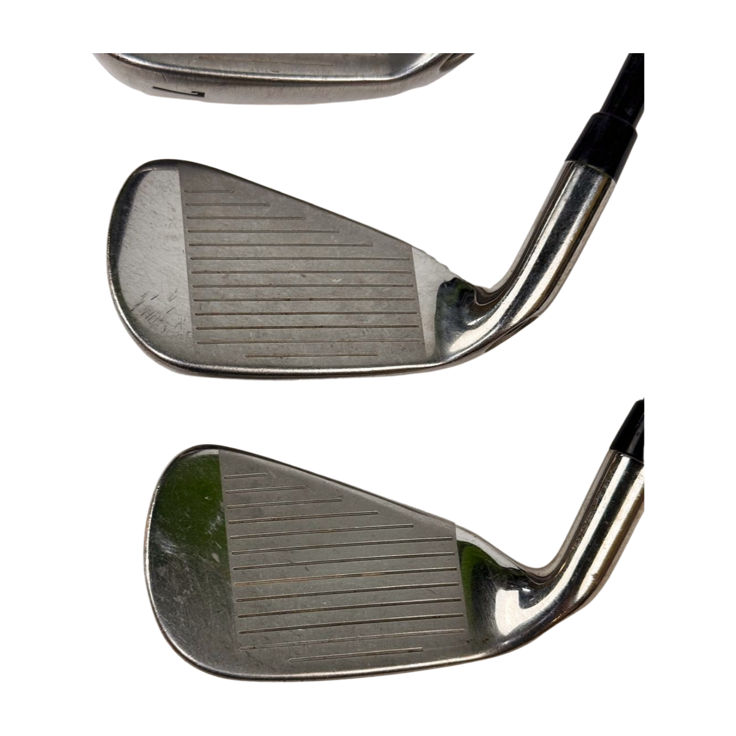 CALLAWAY RAZR X IRON SET 5-PW SENIOR FLEX RH