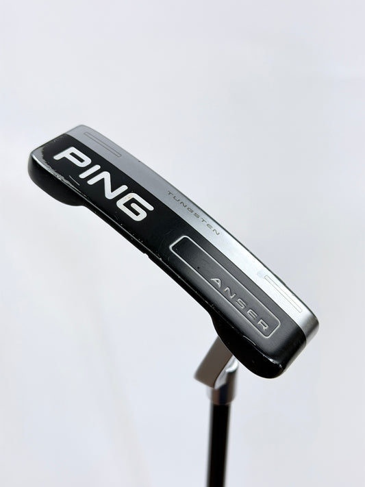 PING ANSER 2023 PUTTER RH 35”