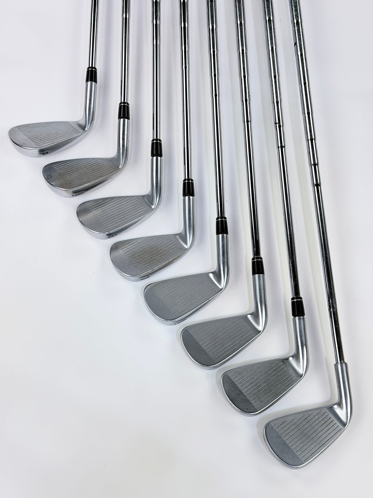 CALLAWAY APEX CF16 IRON SET 3-PW S FLEX RH -.25”