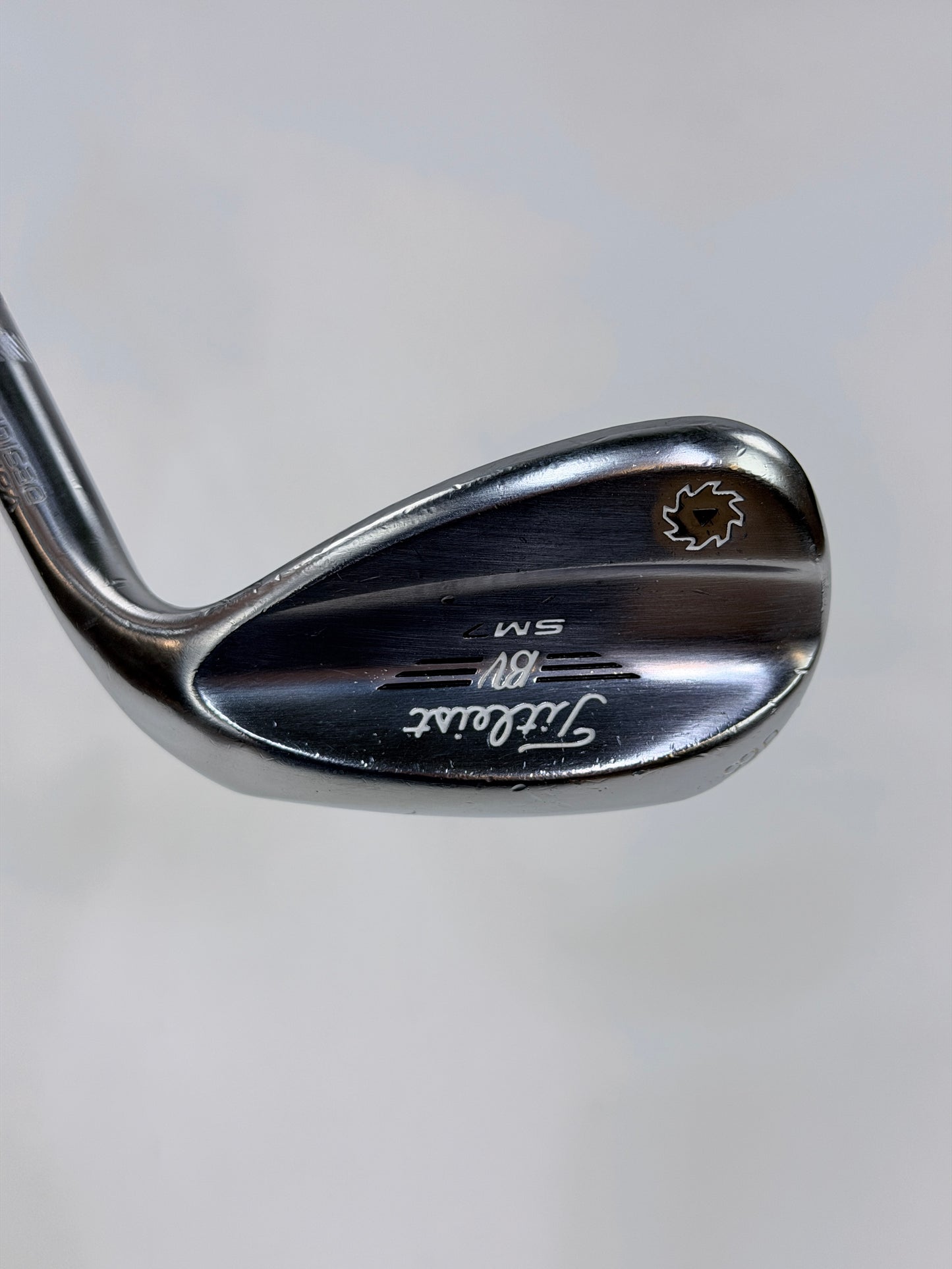 TITLEIST VOKEY SM7 58° WEDGE FLEX RH 35”