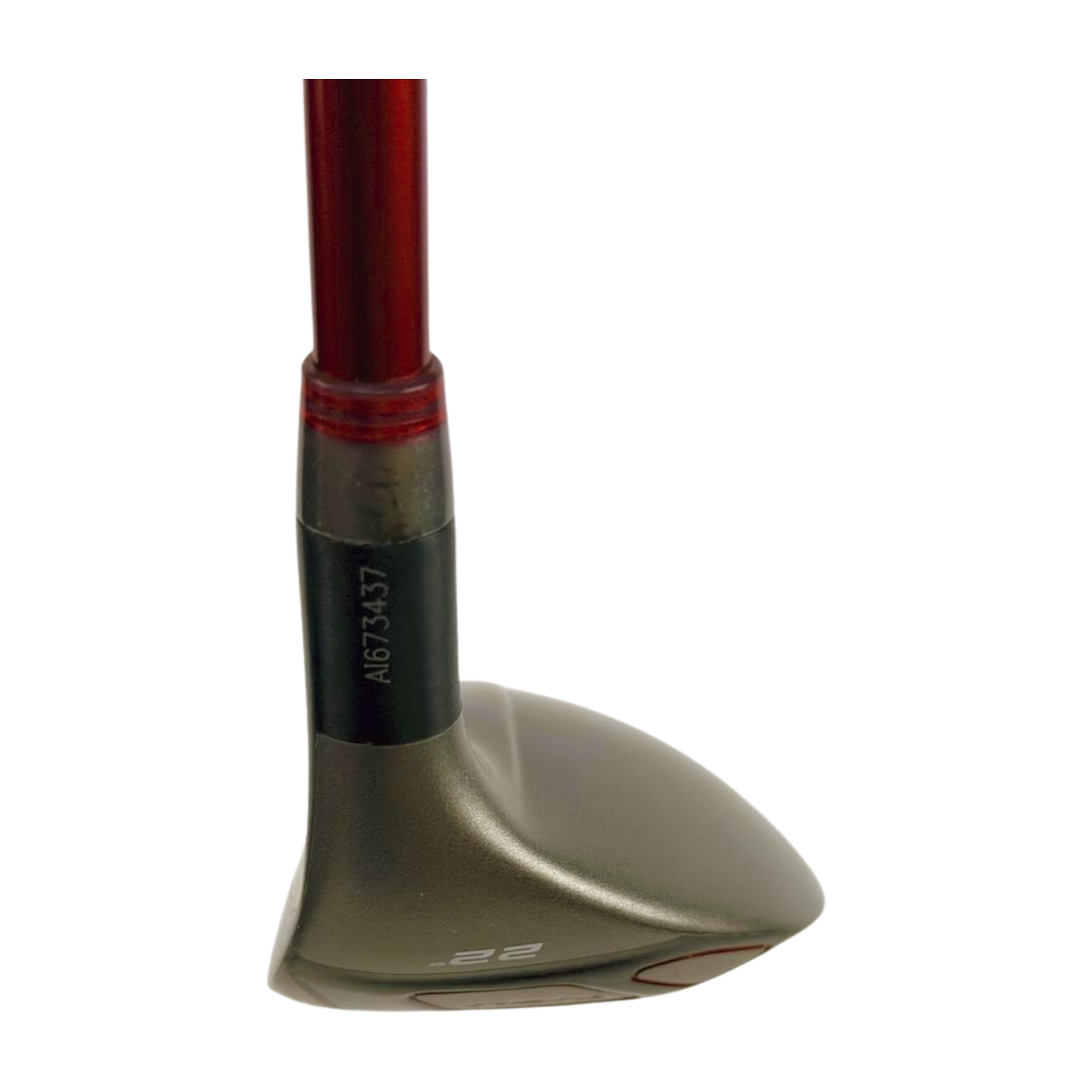 COBRA BAFFLER RED 4 HYBRID 22° S FLEX RH 40”