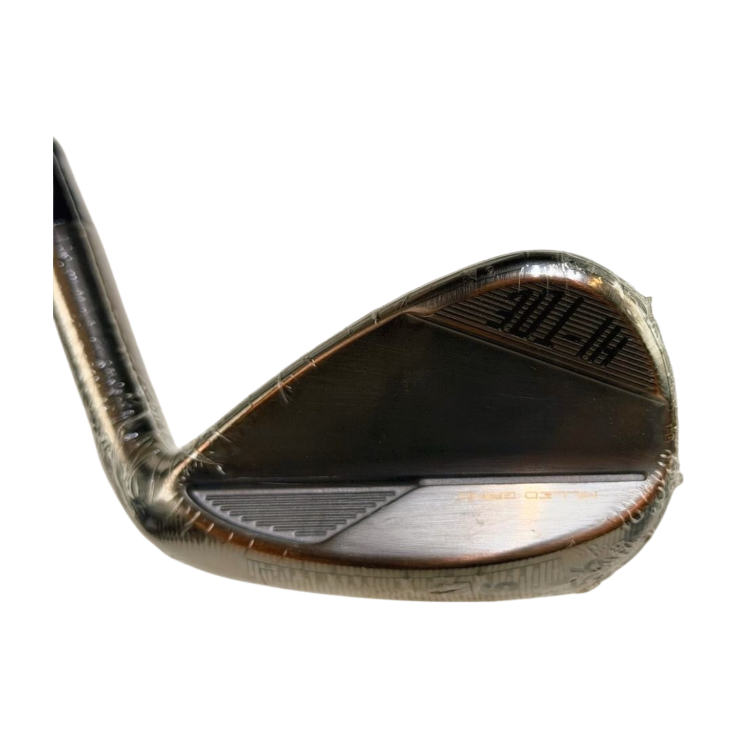 TAYLORMADE MILLED GRIND 56° HI TOE WEDGE FLEX ATS GRIND RH 35”