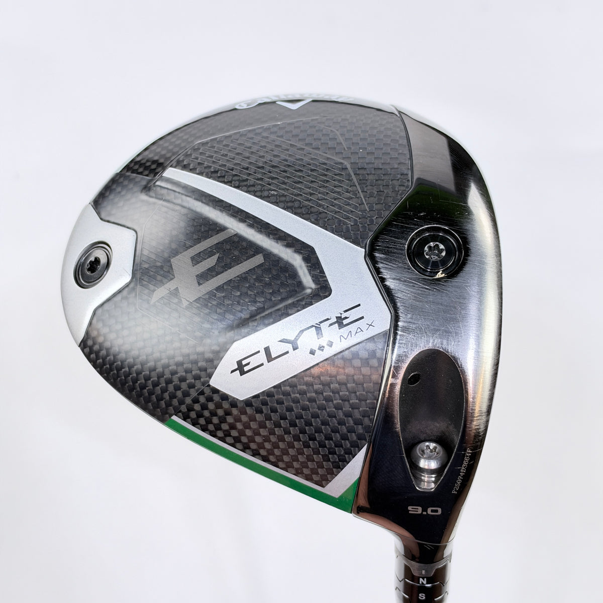 ELYTE TD MAX 9° DRIVER S FLEX RH 45”