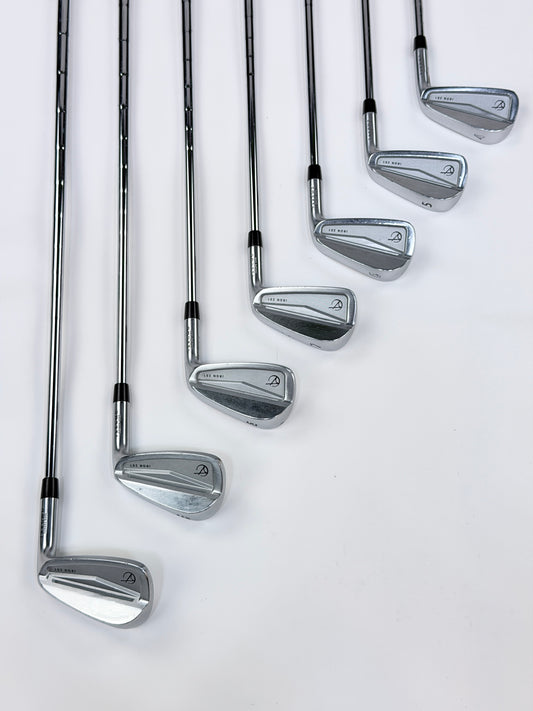TAKOMO 201 IRON SET 4-PW S FLEX RH