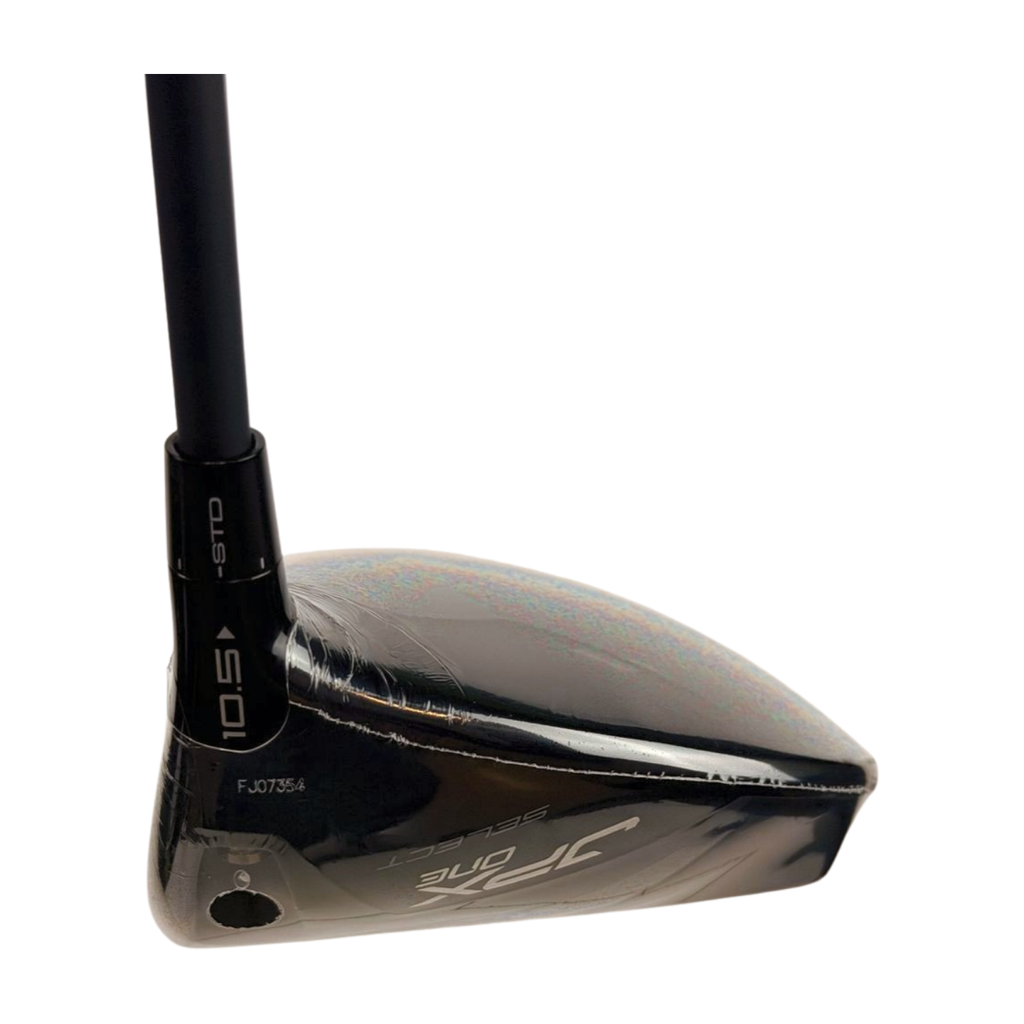 MIZUNO JPX ONE SELECT DRIVER 10.5° S FLEX RH 45.5” NEW