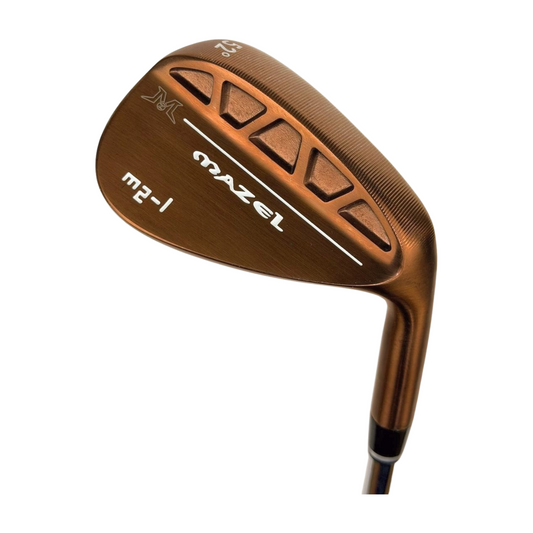 MAZEL M2-1 COPPER WEDGE 52° RH 34.5”